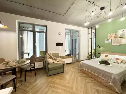 Студия Алтайский край, Барнаул просп. Строителей, 18к1 (45.0 м)