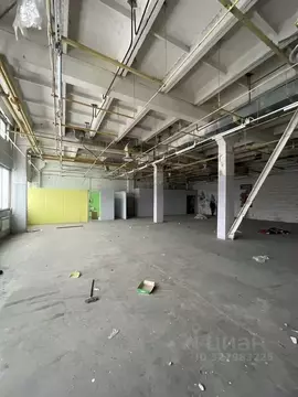 Склад в Санкт-Петербург ул. Оптиков, 4 (320 м)