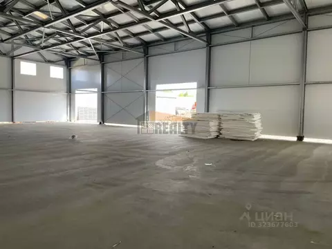 Склад в Московская область, Ленинский городской округ, Измайлово пгт 8 ...