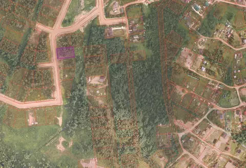 Участок в Новгородская область, Валдай ул. Алексея Маресьева (15.0 ...