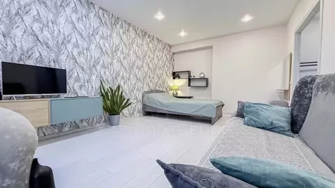 1-к кв. Иркутская область, Иркутск ул. Поленова, 15 (45.0 м)