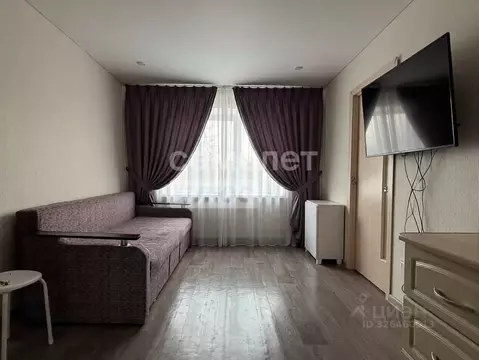 2-к кв. Челябинская область, Челябинск ул. Бажова, 34 (41.3 м)