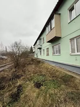 2-к кв. Тульская область, Советск Щекинский район, Октябрьская ул., 1 ...