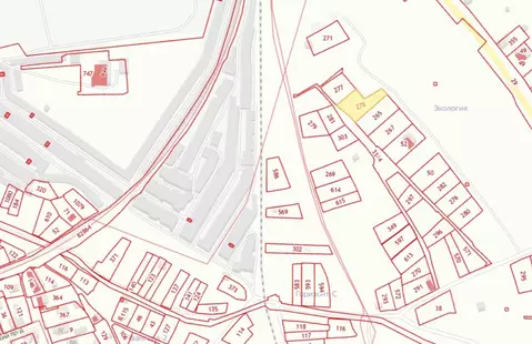 Участок в Саратовская область, Энгельс муниципальное образование, ...