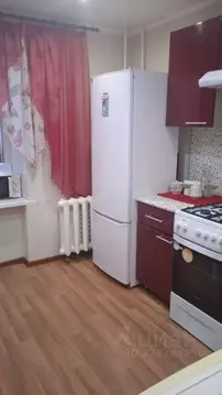 1-к кв. Башкортостан, Уфа Кольцевая ул., 180 (34.0 м)