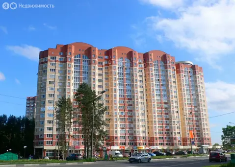 3-комнатная квартира: Апрелевка, улица Дубки, 17 (81.8 м)