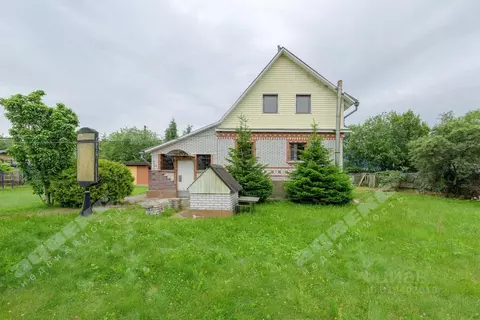 Дом в Ленинградская область, Сертолово Всеволожский район, Ромашка ...
