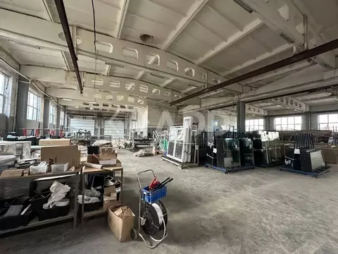 Производственное помещение в Татарстан, Казань Автосервисная ул., 9В ...