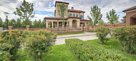 Коттедж в Московская область, Красногорск городской округ, д. ...