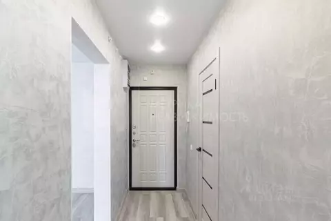 1-к кв. Тюменская область, Тюмень ул. Монтажников, 38 (37.3 м)