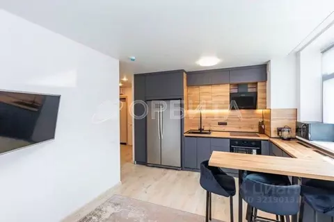 2-к кв. Тюменская область, Тюмень ул. Первооткрывателей, 6 (53.2 м)