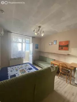 Квартира-студия: Краснодар, улица им. Героя Сарабеева В.И., 5к3 (25.2 ...