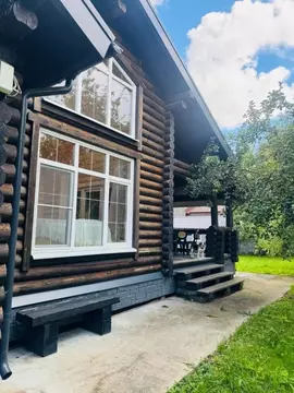 Дом в Московская область, Волоколамский муниципальный округ, д. ...