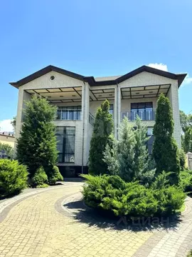 Дом в Краснодарский край, Анапа ул. Кати Соловьяновой, 70 (485 м)