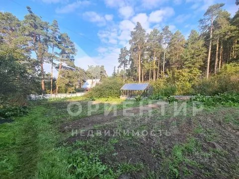 Участок в Свердловская область, Сысерть Заречная ул., 1А (22.0 сот.)