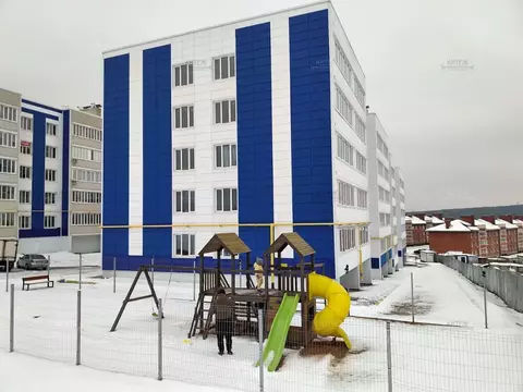 1-к кв. Калужская область, Калуга ул. Изумрудная, 25 (46.7 м)