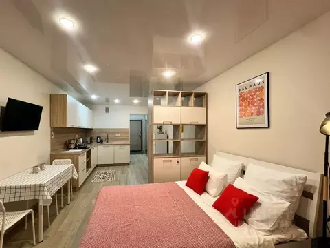 Студия Владимирская область, Владимир ул. Фейгина, 22 (30.0 м)