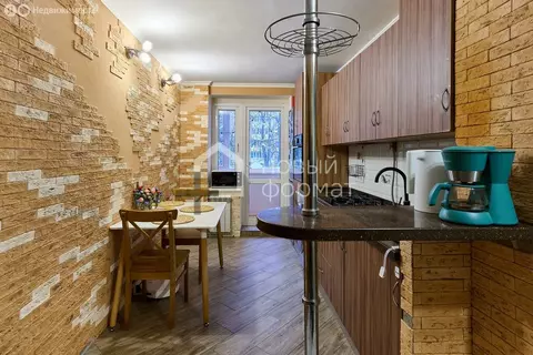 2-комнатная квартира: Щёлково, микрорайон Щёлково-3, улица Гагарина, 9 ...