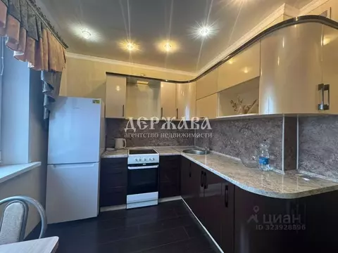 1-к кв. Белгородская область, Старый Оскол Юбилейный мкр, 4 (38.0 м)