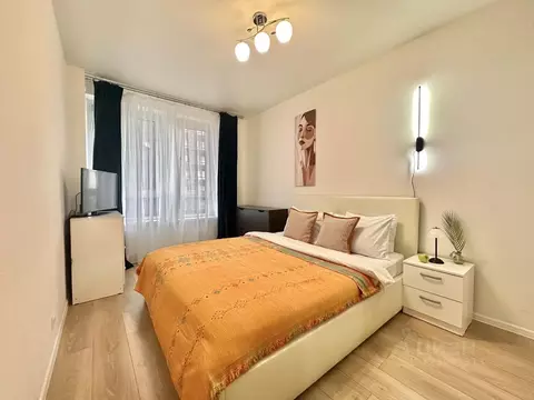 1-к кв. Московская область, Котельники ул. Сосновая, 5 (48.0 м)