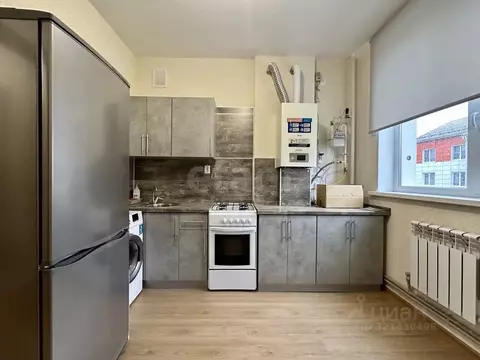 1-к кв. Белгородская область, Белгород ул. Беловская, 10 (33.6 м)