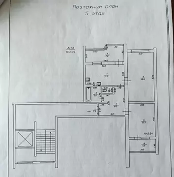 2-к кв. Краснодарский край, Анапа Стахановская ул., 13 (67.0 м)