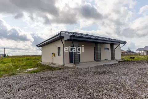 Дом в Ленинградская область, Тосненский район, Федоровское городское ...