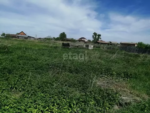 Участок в Курганская область, Шадринский муниципальный округ, с. ...