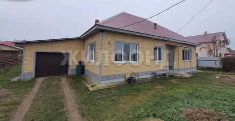 Дом в Хакасия, Абакан 10-й мкр, ул. Благодатная (158 м)