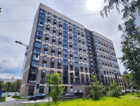Гараж в Москва 15-я Парковая ул., 46К5 (34 м)