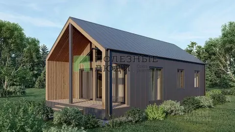 Дом в Татарстан, Зеленодольский район, Васильево муниципальное ...