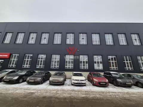 Офис в Нижегородская область, Нижний Новгород Яблоневая ул., 28лит2А ...