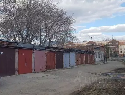 Гараж в Новосибирская область, Новосибирск ул. Сибиряков-Гвардейцев, ...