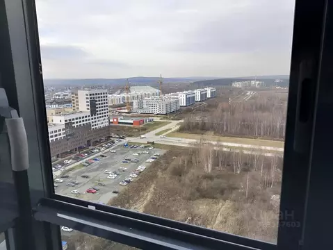 1-к кв. Свердловская область, Екатеринбург ул. Евгения Савкова, 19А ...