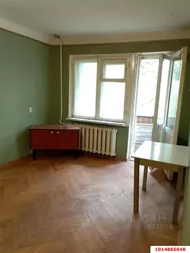 1-к кв. Краснодарский край, Краснодар Славянский мкр, ул. Темрюкская ...
