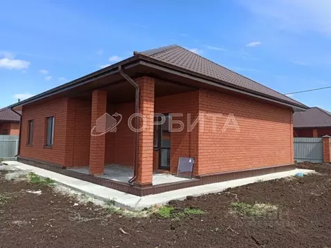 Дом в Тюменская область, Тюмень проезд Белогорский (113 м)