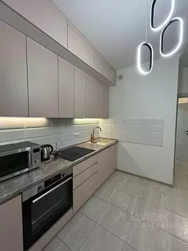 1-к кв. Москва ул. Введенского, 13в (39.1 м)