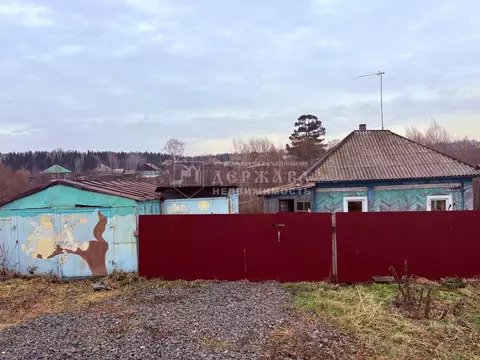 Дом в Кемеровская область, Березовский ул. Ленина (37 м)