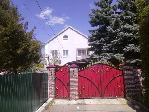 Дом в Ставропольский край, Ставрополь Марьинская ул., 5 (244 м)