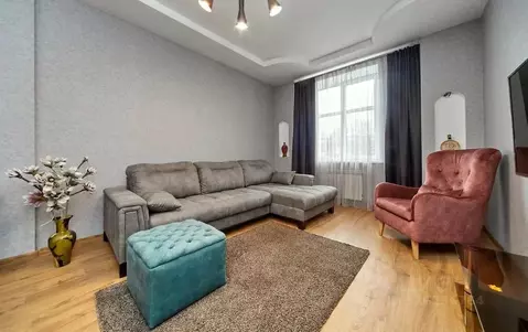 2-к кв. Краснодарский край, Краснодар ул. Командорская, 5/1 (57.0 м)