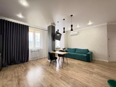 1-к кв. Кабардино-Балкария, Нальчик Эльбрусская ул. (60.1 м)