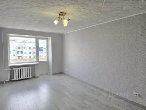 1-к кв. Башкортостан, Уфа бул. Ибрагимова, 19 (33.1 м)