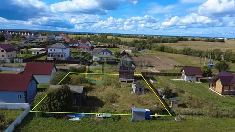 Участок в Ленинградская область, Ломоносовский район, Ропшинское ...