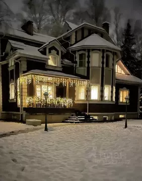 Дом в Московская область, Одинцовский городской округ, пос. НИИ Радио  ...