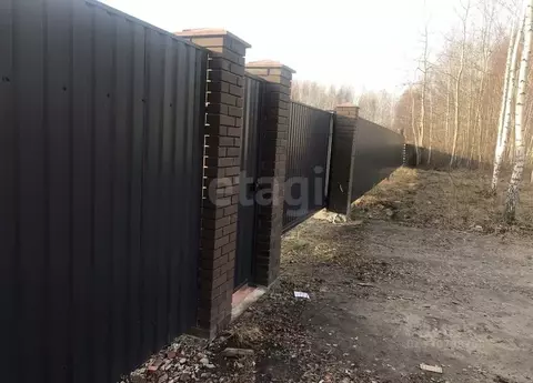 Участок в Московская область, Электросталь Западная ул. (12.0 сот.)