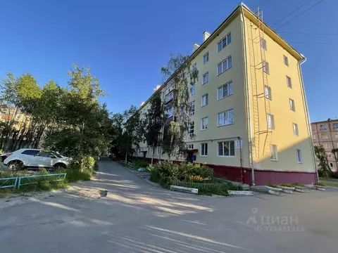 2-к кв. Архангельская область, Северодвинск ул. Капитана Воронина, 11 ...