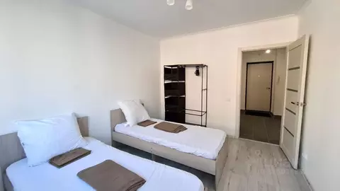 3-к кв. Свердловская область, Екатеринбург ул. Академика Парина, 37А ...