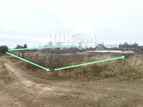 Участок в Дядькино, 1В (21.15 м)