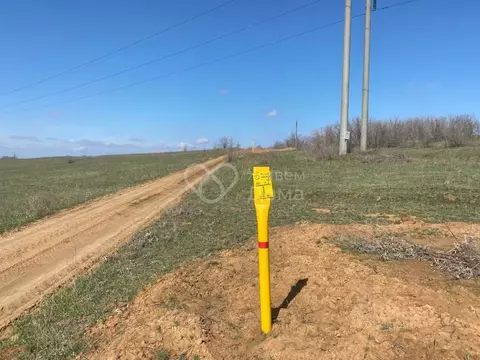 Участок в Волгоградская область, Городищенский район, Царицынское ...