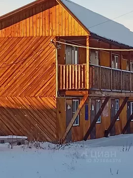 Дом в Бурятия, Прибайкальский район, с. Горячинск Пионерская ул., 9 ...